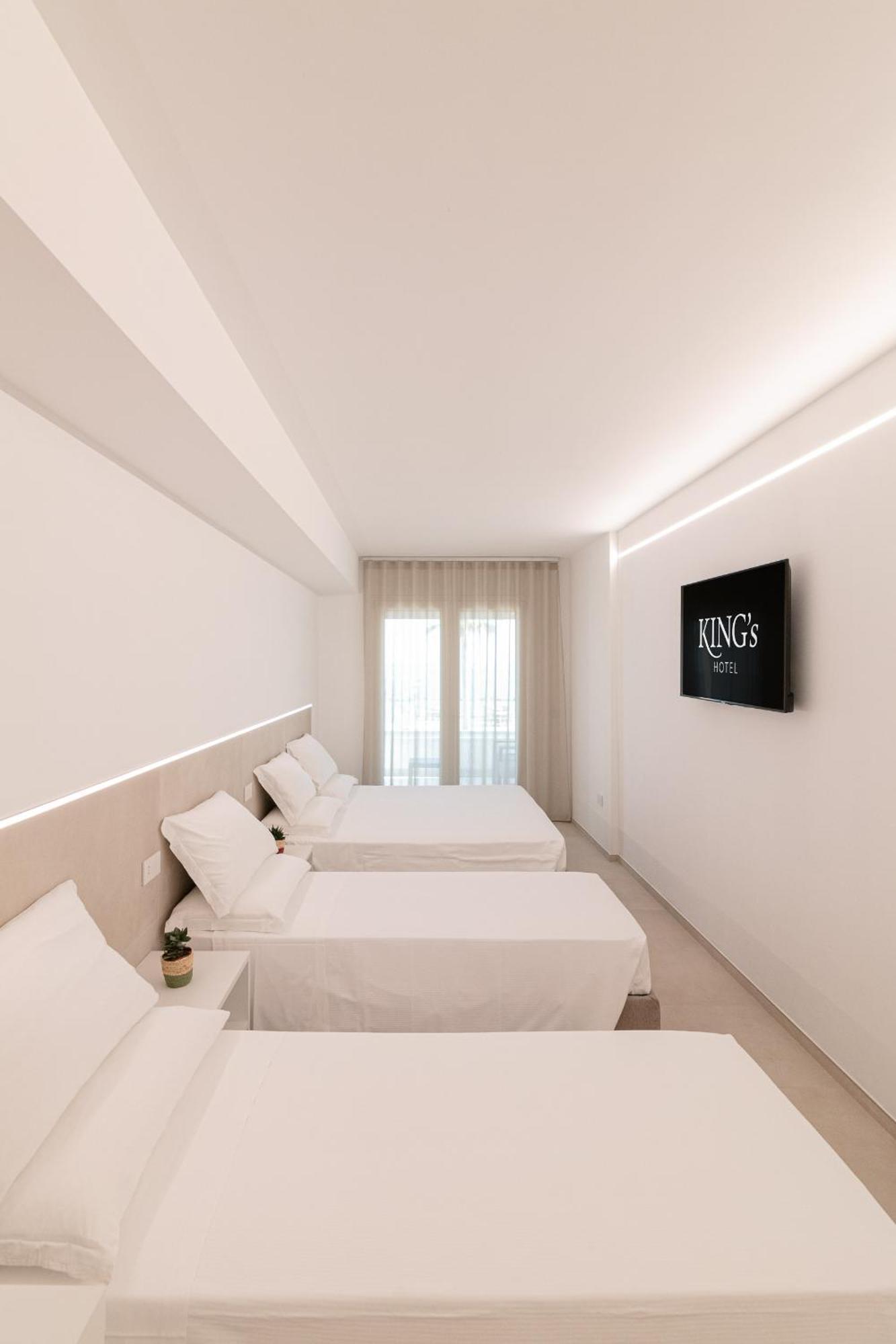 King'S Rooms Термоли Екстериор снимка