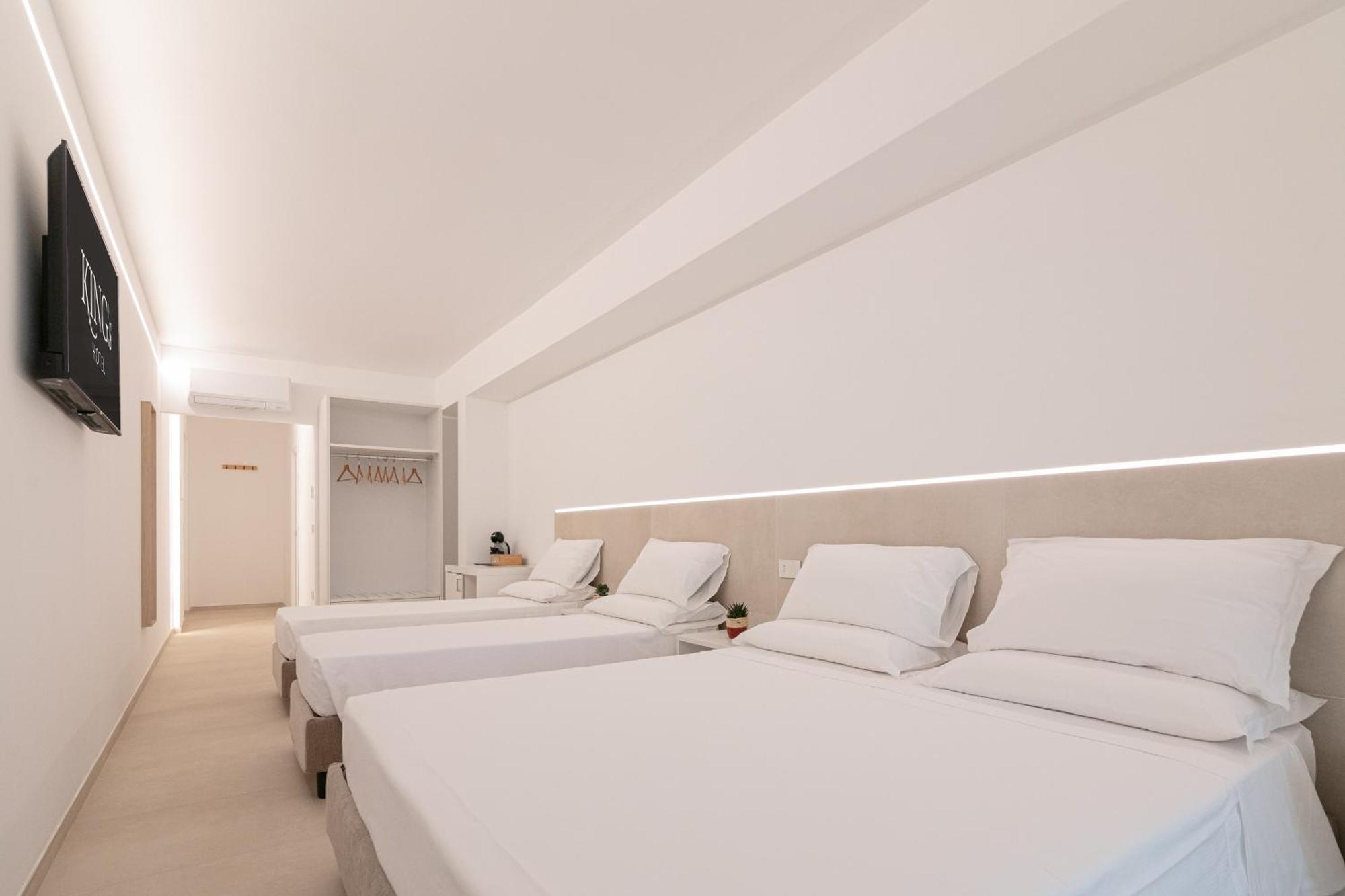 King'S Rooms Термоли Екстериор снимка