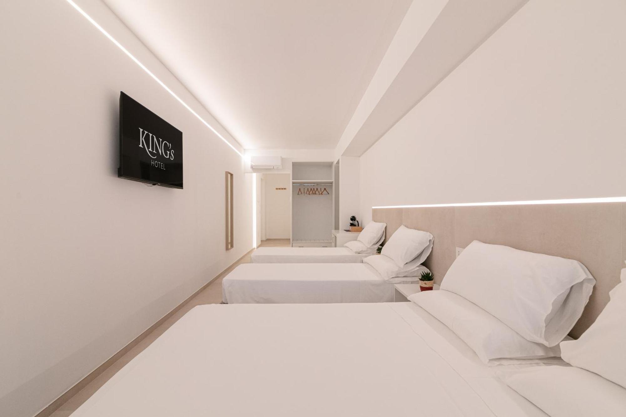 King'S Rooms Термоли Екстериор снимка