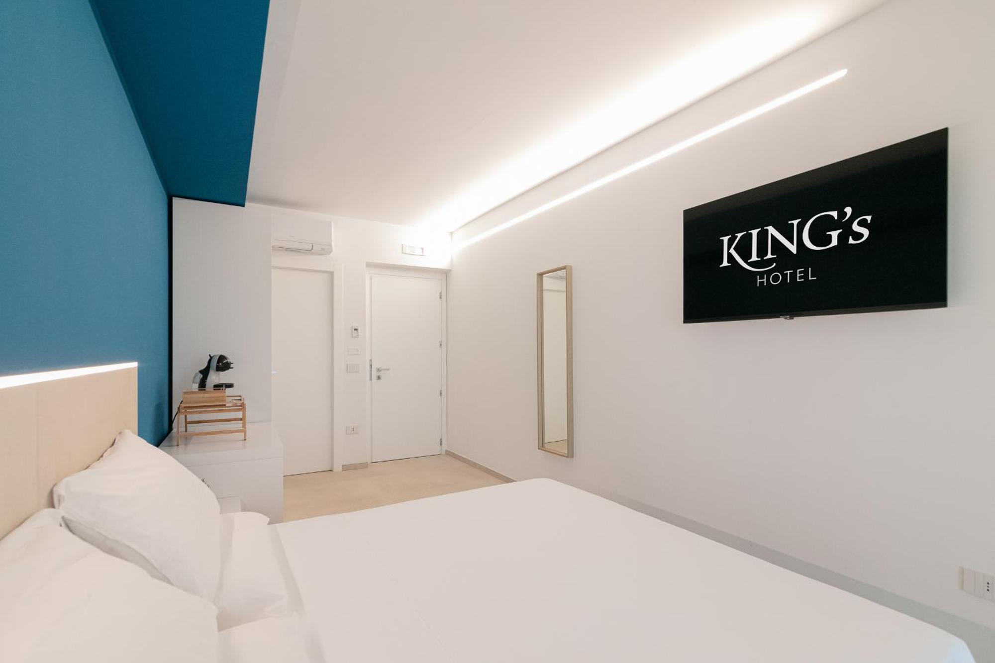 King'S Rooms Термоли Екстериор снимка